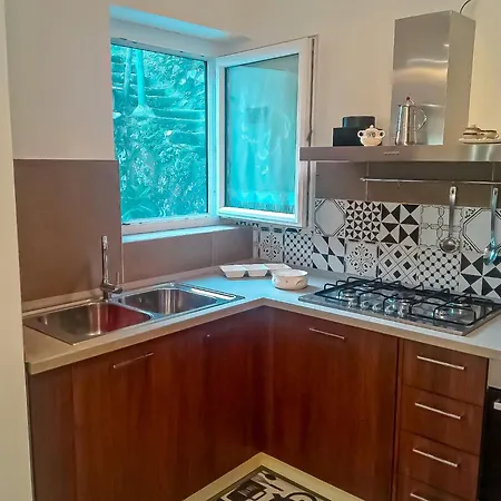 Limoneto Di Anna Casa de Férias Maiori