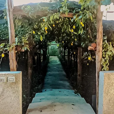 Limoneto Di Anna Casa de Férias *