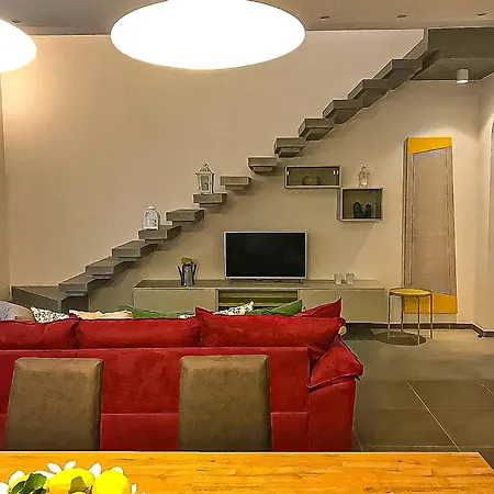 Casa de Férias Limoneto Di Anna