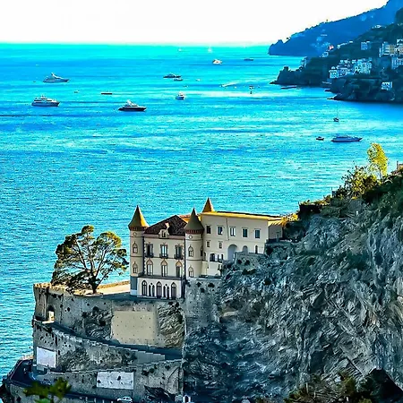 Limoneto Di Anna Maiori