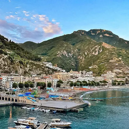 Limoneto Di Anna Casa de Férias *