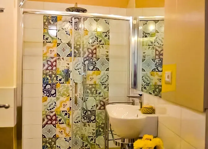 Dom wakacyjny Limoneto Di Anna Maiori