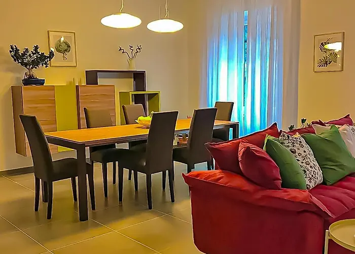 Limoneto Di Anna Dom wakacyjny Maiori